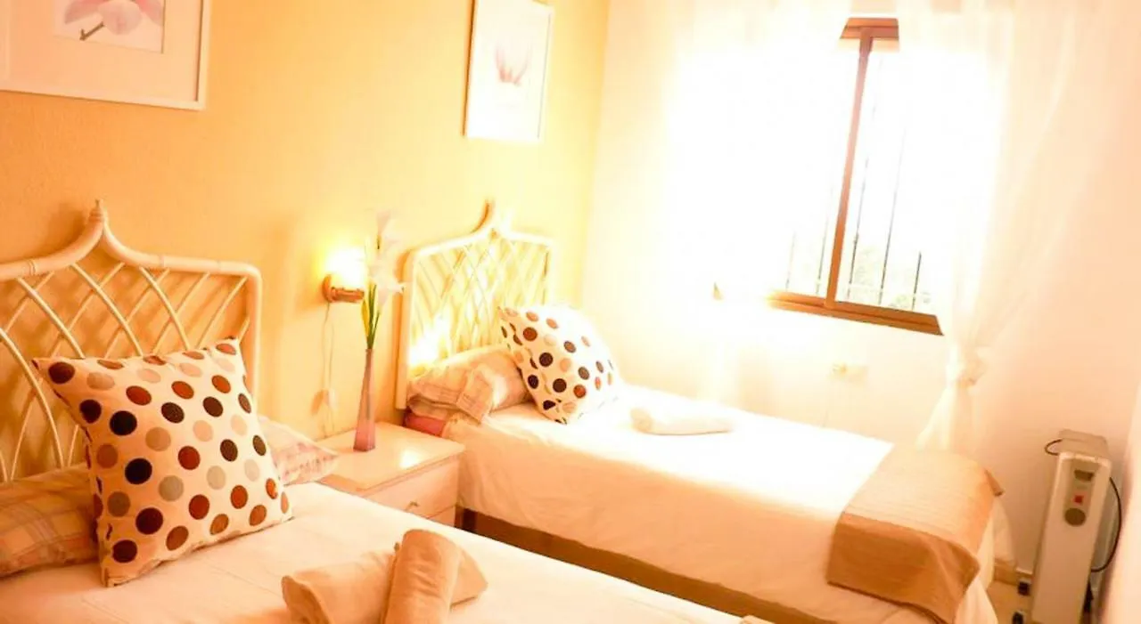 Chalet H Golf Villa Benalmadena Spain