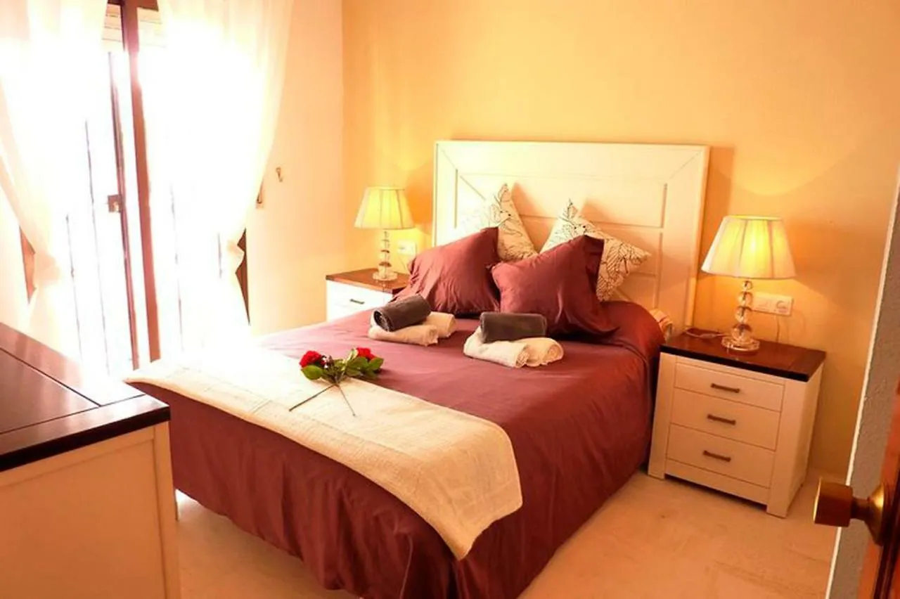 Chalet H Golf Benalmádena 0*,