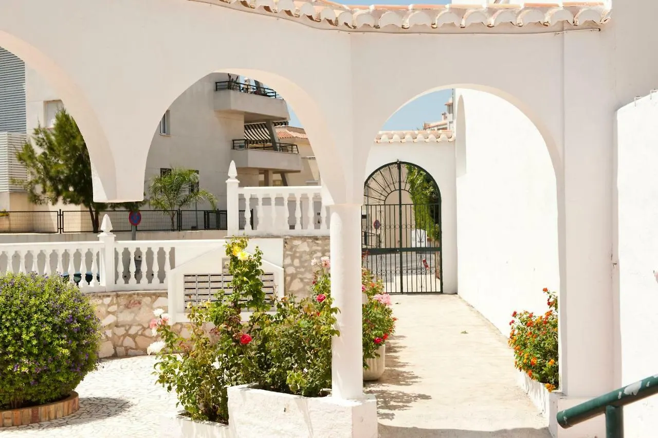 Chalet H Golf Benalmádena Feriehus