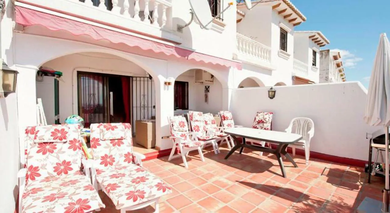 Holiday home Chalet H Golf Villa Benalmadena Spain