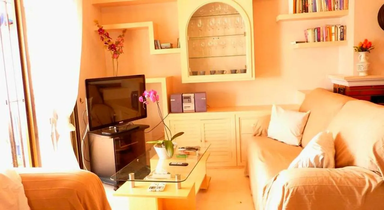 Holiday home Chalet H Golf Villa Benalmadena