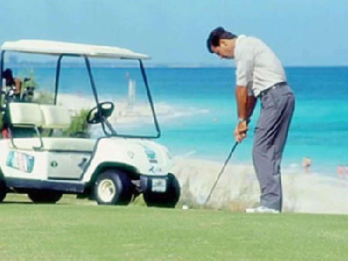 Chalet H Golf ベナルマデナ スペイン