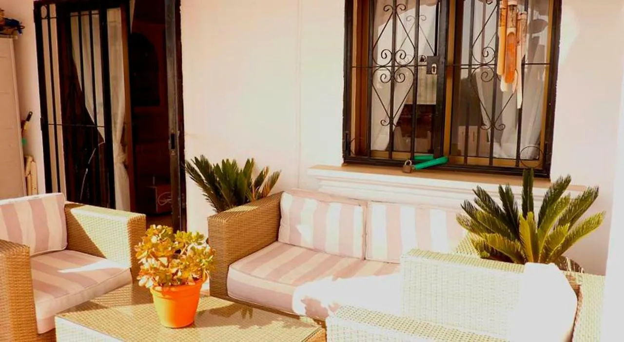 Chalet H Golf Benalmadena