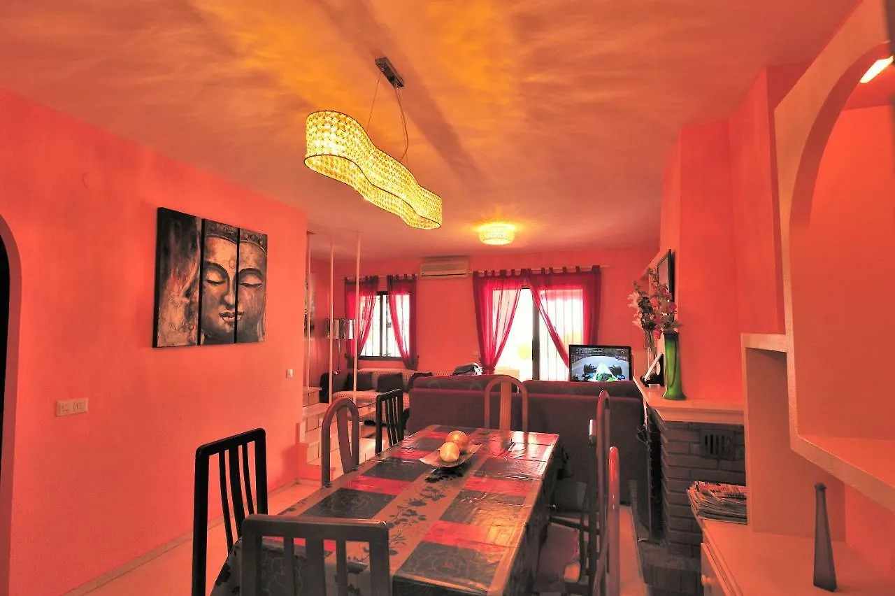 Chalet H Golf Benalmadena Holiday home
