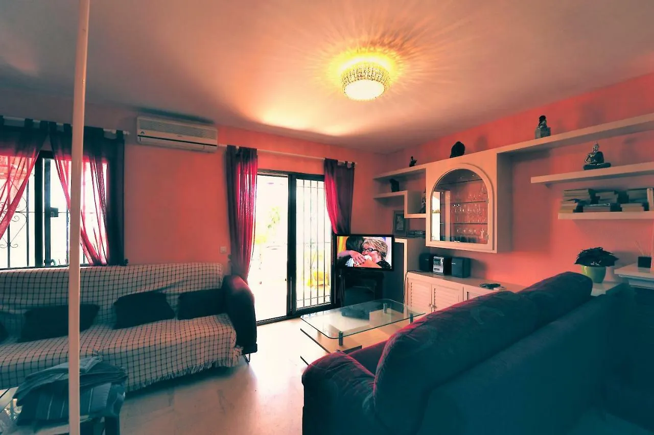 Chalet H Golf Benalmadena