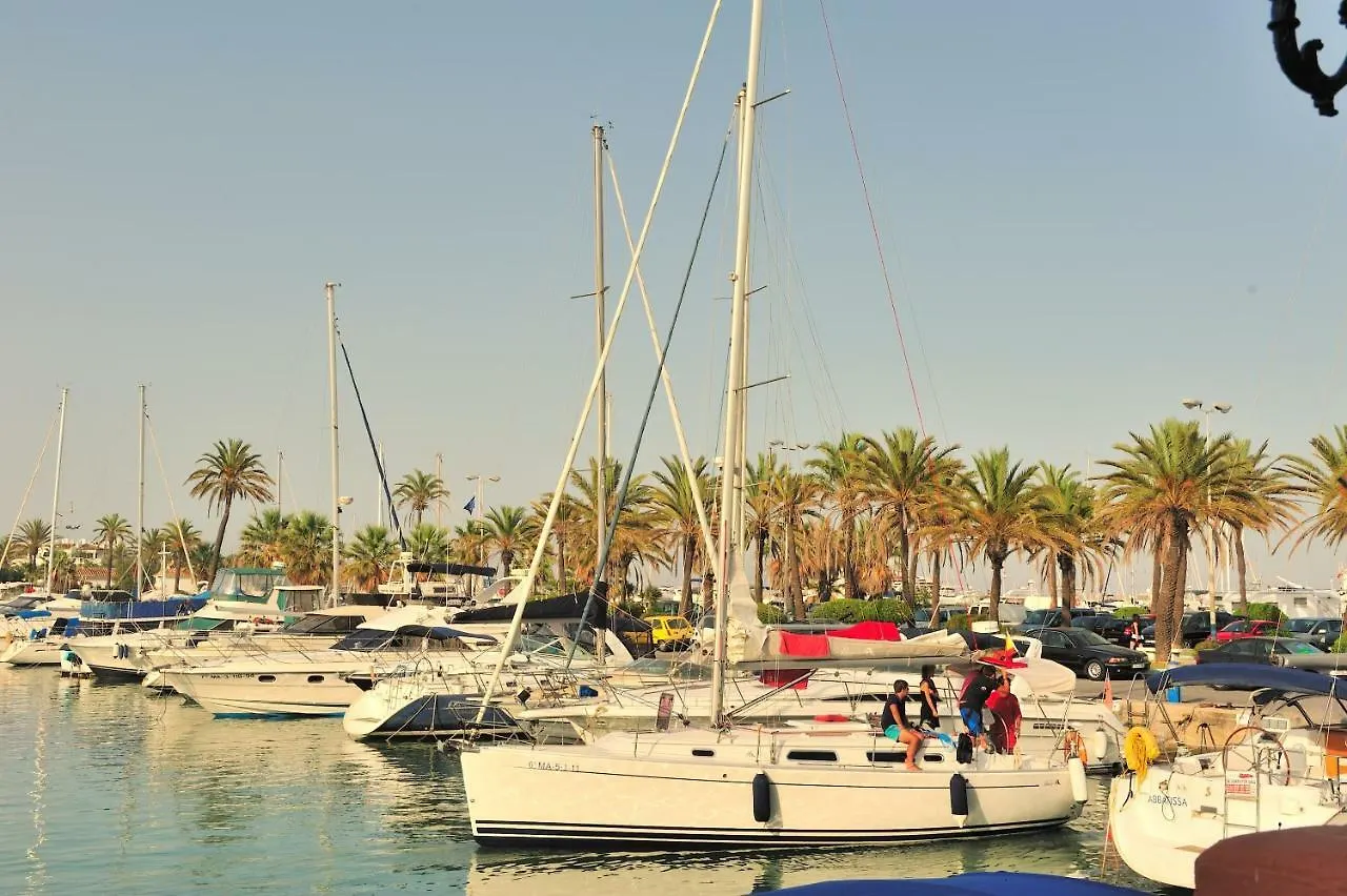 Chalet H Golf Villa Benalmadena