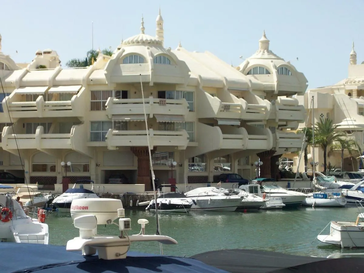 Chalet H Golf Benalmadena Holiday home