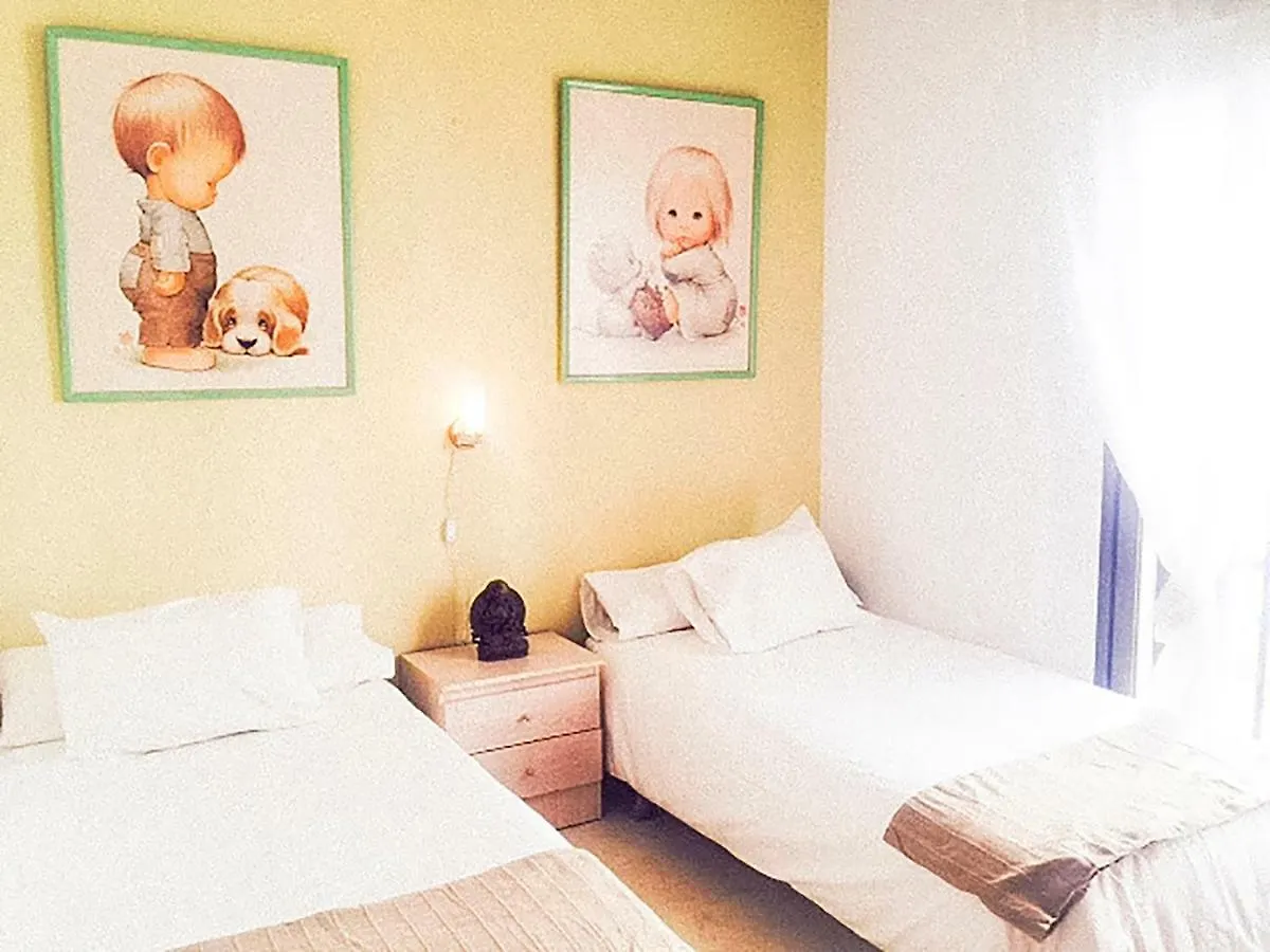 Holiday home Chalet H Golf Benalmadena