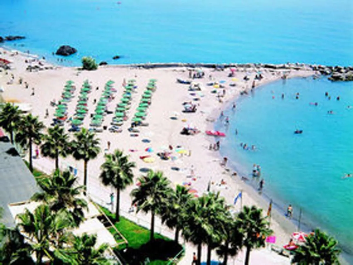 Chalet H Golf Benalmadena