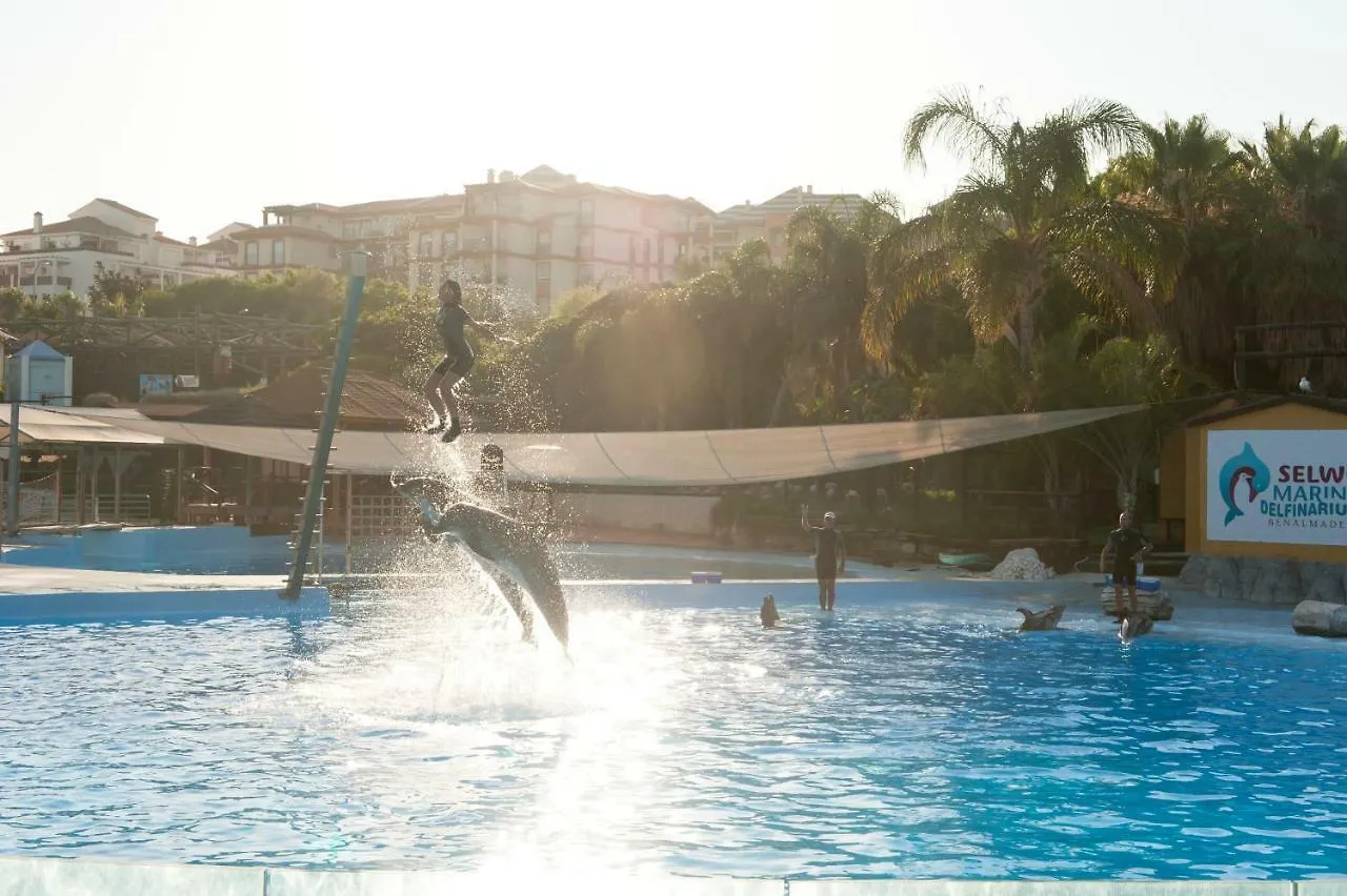 Chalet H Golf Benalmadena